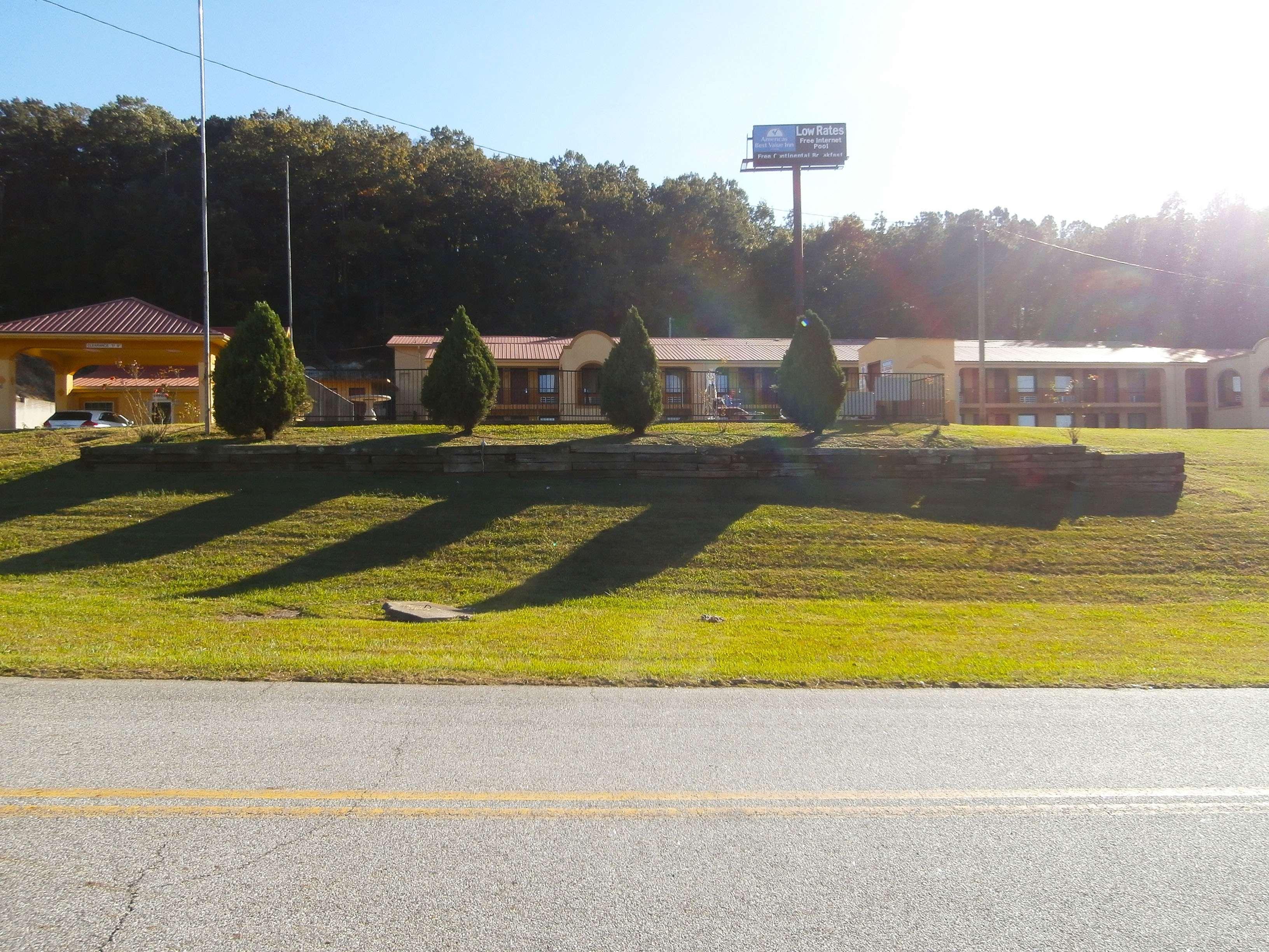 Roadside Inn Cartersville Exteriör bild